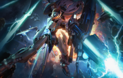 全球上线 《解限机》确认参展2025 ChinaJoy 全球上线 《解限机》确认参展2025 ChinaJoy