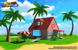 《龙珠战力之巅》龙珠地形志| 梦开始的地方！—龟仙屋